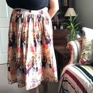 Solo Movie Skirt